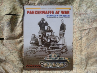 Concord 7014 Panzerwaffe at War deel 2 